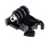 Solid Quick Detach Camera Base Quickly Release Base Mount For Multiple Sport Use Compatible For Various Helmets Straps Action Camera Mount