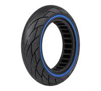Solid Rubber 10 Inch 10x2 50 Offroad Tyre for Ninebot Max G30 Electric Scooter Designed to Withstand Rough Roads (Bule)