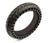 Solid Rubber 8.5x2 Tyre 8.5 Inch Black Compatible Replacement For Xiaomi Mijia M365 Electric Scooter Butyl Rubber Suitable For 100 kg +