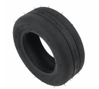 Solid Rubber 80/60-5 Tire Anti-Puncture Design | Tubeless design, no inner tube needed, fits for ninebot for mini Pro, ideal for urban for karting tracks