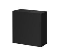 Solid Rubber Bench Block,Rubber Blocks Square Shock Absorbing Pad 200×200×35Mm-200×200×100Mm Suitable for Heavy Machinery, Building Materials(200x200x45mm)