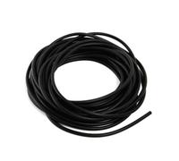Solid Rubber Round Strips, Nitrile Rubber Strips, Oil-Resistant Sealing Strips, Diameters: 40 Mm, 45 Mm, 50 Mm (50mm*1m)