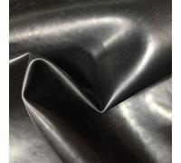 SOLID RUBBER SHEET BLACK 1400MM x 1MM Leatherette Commercial Grade Polymer. Sold by the meter. FREE DELIVERY