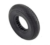 Solid Rubber Tire 200x50 for 8 Inch Electric Scooter Maintenance-Free for honeycomb Design Optional Aluminum Wheel Hub Puncture Proof Smooth Traction for Outdoor Riding Urban Paths(solid tire only)