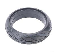 Solid rubber tire 8 inch 200 * 50 replacement for Ninebot ES2 ES4 electric scooters no risk of deflation or damage