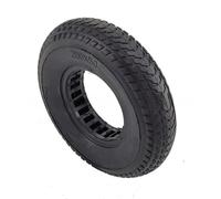 Solid Rubber Tire 8 Inch 200x50, Puncture-Proof Scooter Tyre with Aluminum Hub for Electric Kick Scooters