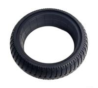 Solid Rubber Tires 165x45 mm for 6.5 inch Electric Scooters Stable Handling on Smooth Pavement and Indoor Floors