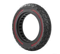 Solid Scooter Tire 10x2.125 For Pro for m365 Commute Solid Scooter | Anti-puncture design, flat-free safety, fits for m365 Pro, 36 card slot, easy installation
