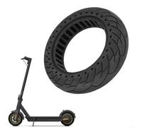Solid Scooter Tire 10x2.50 For Urban Commuting Safety | 60/70-6.5 size, fits for ninebot Max, puncture-proof solid core, no inner tube needed, for durable rubber