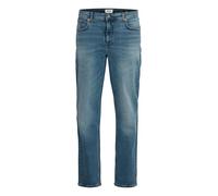 !Solid SDISNI Ryan Men's Jeans Regular Fit Jeans Denim Cotton Blend Regular Fit, Light Vintage Blue Denim (700028), 34 W/34 L