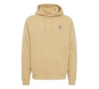 !Solid SDMULLET Men's Hoodie Pullover with Hood Drawstring Kangaroo Pocket 100% Cotton Regular Fit, Starfish (161120), M