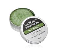 Solid Shampoo Bar 60g - Rhubarb