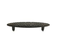 Solid Single Hole Furniture Hardware Drawer Cabinet Door Handle American Wardrobe Cabinet Hole Distance 64/75/96 mm(75mm-4)