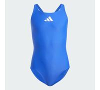 Solid Small Logo Swimsuit