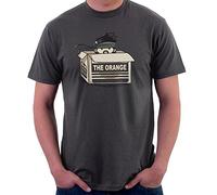 Solid Snake The Orange Metal Gear Solid Men's T-Shirt