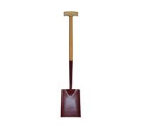Solid Socket Shovel Square No.000 T-Handle