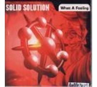 Solid Solution - What a feeling [Single-CD]