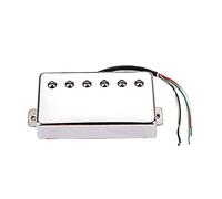Solid Sound Vintage Alnico 5 Humbucker Pickup For Electric Guitar Neck Pickup Guitar Parts Humbucker Bridge Pickup