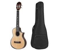 Solid Spruce Top Rosewood Back & Side 26 Inch Tenor Ukulele For Adults With Ukulele Bag Ukelele for Beginner