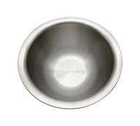 Solid Stainless Steel Gold Panning Bowl Gold Sifting Pans for Field Prospecting Use Metal Detectors Accessories Prospecting Tool