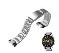 Solid Stainless Steel Watch Band fit for Casio Edifice EF/EFR Series