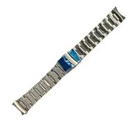 Solid Stainless Steel Watch Band fit for Casio Edifice EF/EFR Series | Heavy Duty Metal Bracelet Replacement with Custom End Links