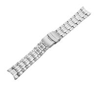 Solid Stainless Steel Watch Band fit for Casio Edifice EF/EFR Series | Heavy Duty Metal Bracelet Replacement with Custom End Links