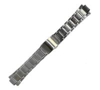 Solid Stainless Steel Watch Band fit for Casio Edifice EF/EFR Series | Heavy Duty Metal Bracelet Replacement with Custom End Links