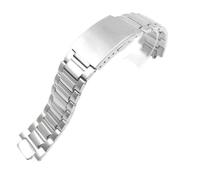 Solid Stainless Steel Watch Band fit for Casio Edifice EF/EFR Series | Heavy Duty Metal Bracelet Replacement with Custom End Links