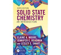 Solid State Chemistry : An Introduction