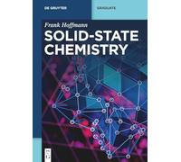 Solid-State Chemistry (De Gruyter Textbook)