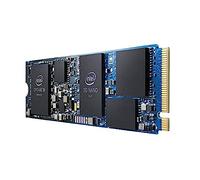 Intel Optane HBRPEKNX0203A01 internal solid state drive M.2 1000 GB PCI Express 3.0 3D XPoint + QLC 3D NAND NVMe