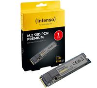 SSD Intenso Premium M.2 1TB PCIe Gen.3x4 2280