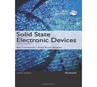 Solid State Electronic Devices, Global Edition