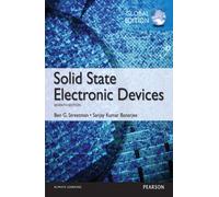 Solid State Electronic Devices, Global Edition