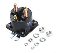 Solid State For Relay for Hydraulic Pump Motor Dump Trailer Solenoid Valve Switch, 12V DC, 150 Current, Compatible with SAZ4201GJ / SAZ-4201GJ / 07522 /