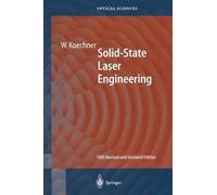 Solid-State Laser Engineering