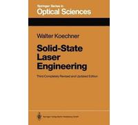 Solid-State Laser Engineering