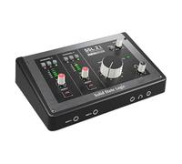 Solid State Logic SSL 2 MKII 2 x 2 USB Audio Interface with Dual Pro-Grade Headphone Outputs, Next-Gen Converters, and 4K Analogue Enhancement