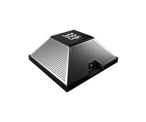 Solid State Logic SSL CONNEX by Solid Logic, Portable USB Microphone. Conferencing, Content Creation, Live Streaming, Music Recording on PC/Mac, Quad Condenser Microphone Array and 4 User Modes