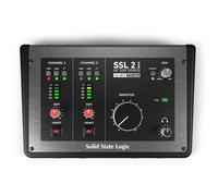 Solid State Logic SSL2 MKII 24 Channel Audio Console Digital Signal Processor USB