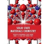 Solid State Materials Chemistry