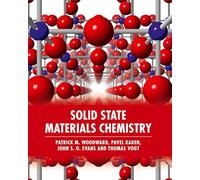 Solid State Materials Chemistry