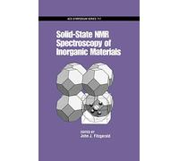 Solid-State NMR Spectroscopy of Inorganic Materials (ACS Symposium Series)