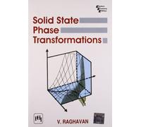 Solid State Phase Transformations