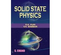 Solid State Physics