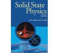 Solid State Physics, 2nd Edition: 30 (Manchester Physics Series)
