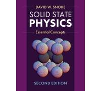 Solid State Physics : Essential Concepts