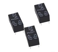 Solid State Relay 3-32V DC-DC 10A Compact(G6A-274P-ST-US-12VDC) | DC-DC 10A version, compact 2x1x0.8cm, ABS housing, low voltage for logic, automation systems