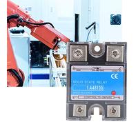 Solid State Relay 70-280VAC, 25A Load Current (BERM-1 A48100（100A）)